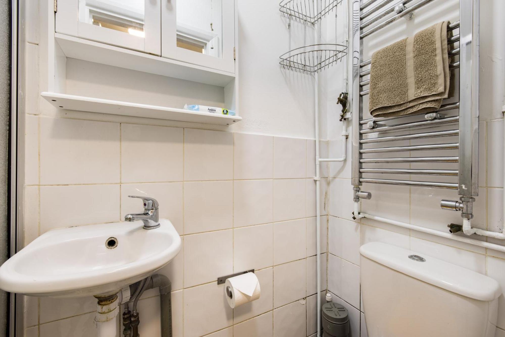 1Bd Apartment Near Olympic Park, East Londres Exterior foto