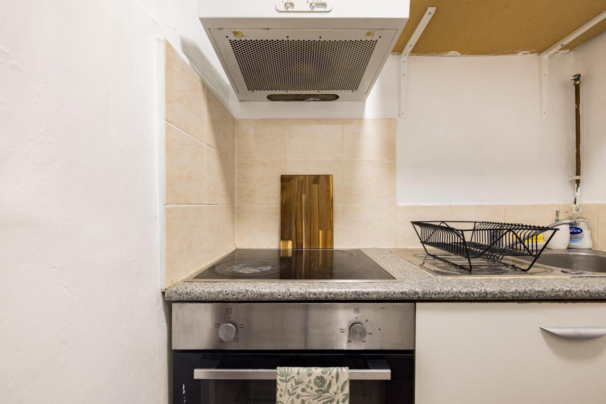 1Bd Apartment Near Olympic Park, East Londres Exterior foto