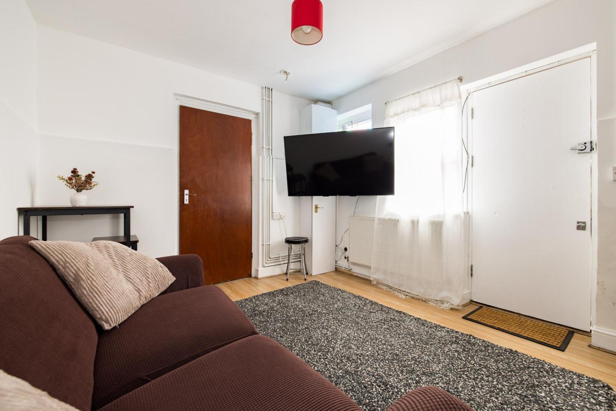1Bd Apartment Near Olympic Park, East Londres Exterior foto