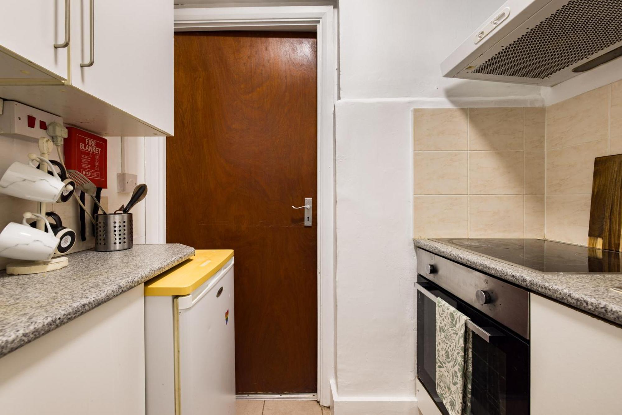 1Bd Apartment Near Olympic Park, East Londres Exterior foto