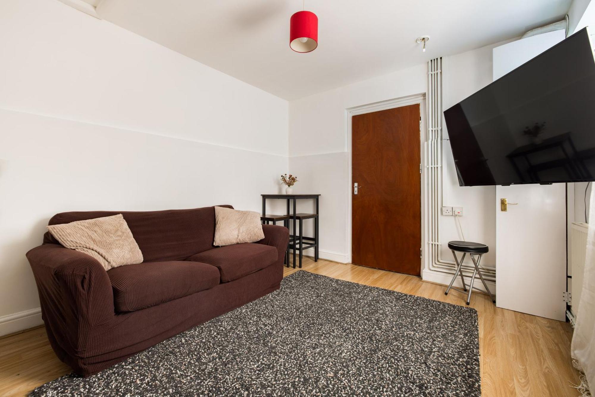 1Bd Apartment Near Olympic Park, East Londres Exterior foto