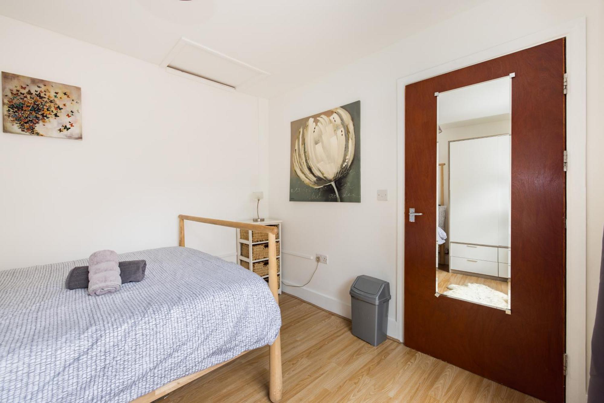 1Bd Apartment Near Olympic Park, East Londres Exterior foto
