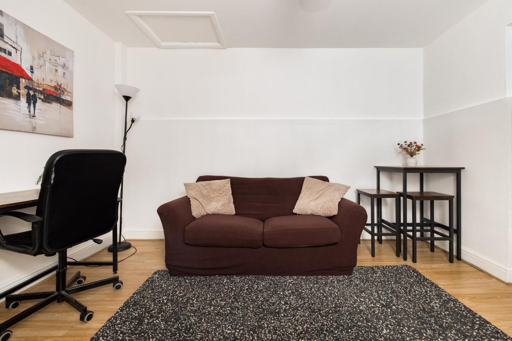 1Bd Apartment Near Olympic Park, East Londres Exterior foto