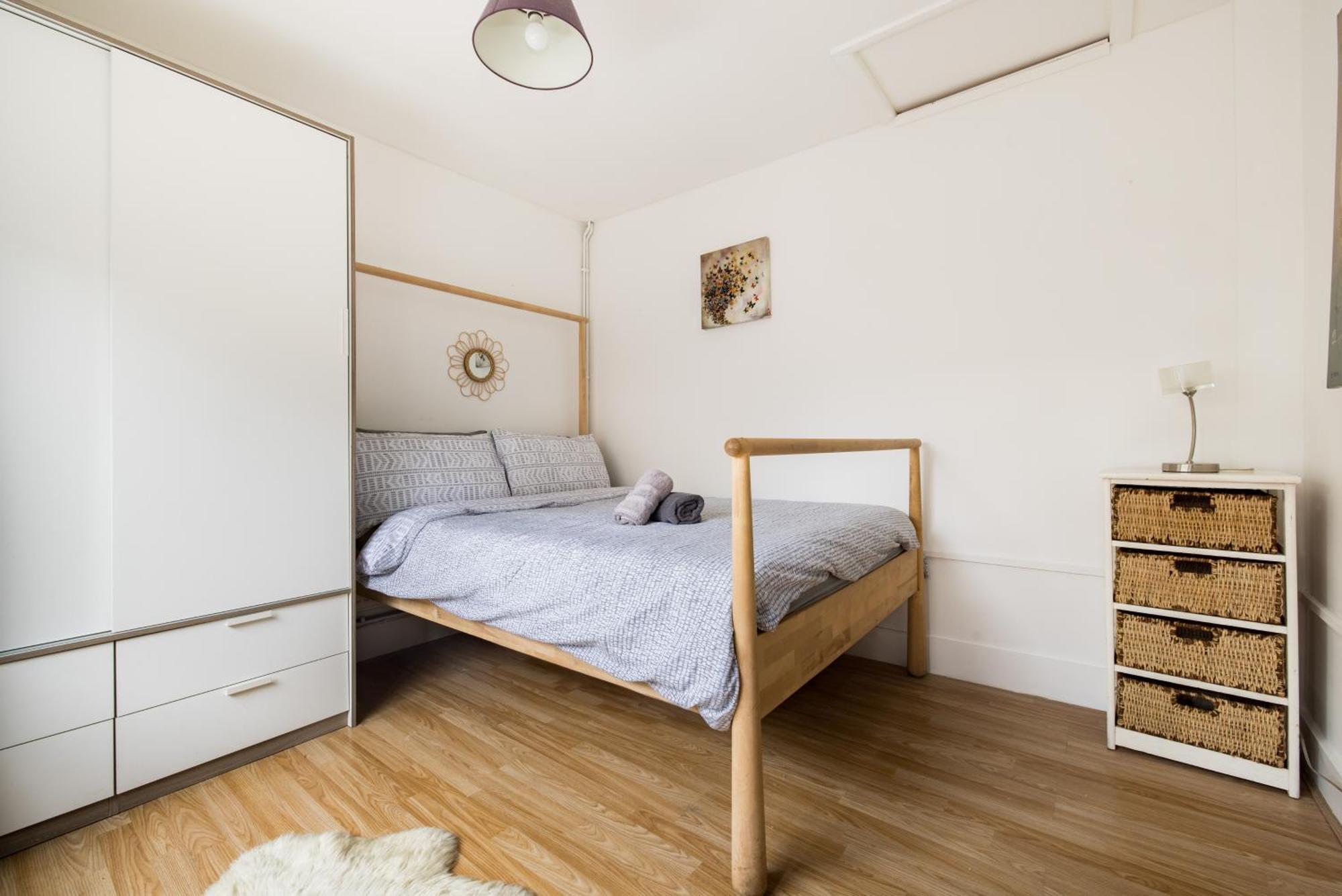 1Bd Apartment Near Olympic Park, East Londres Exterior foto