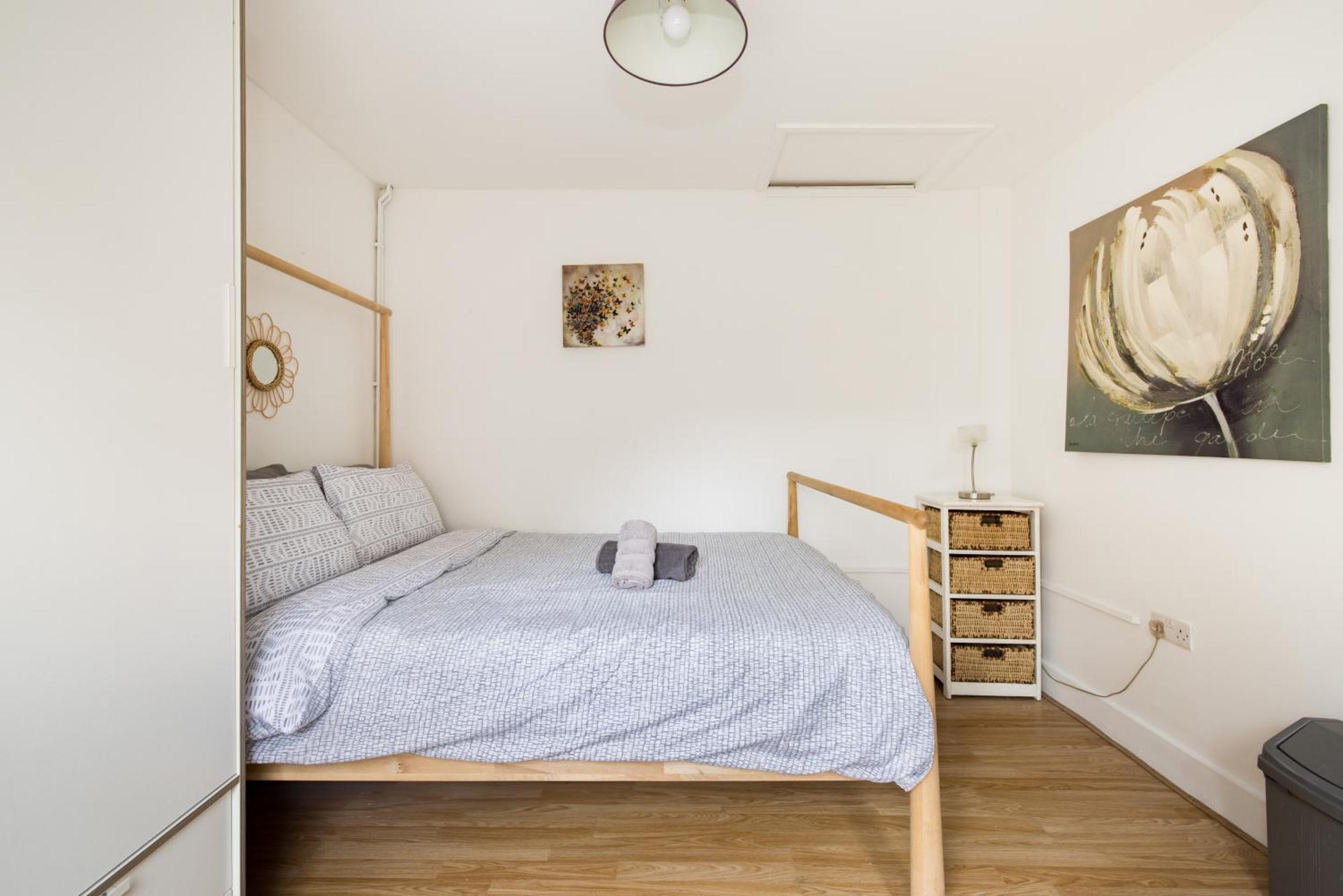 1Bd Apartment Near Olympic Park, East Londres Exterior foto