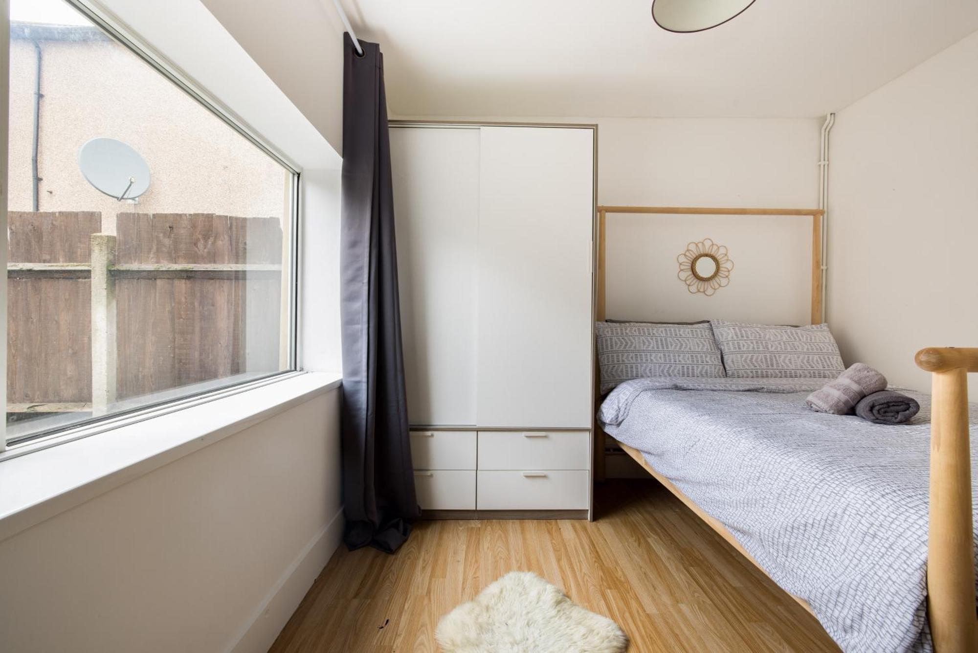 1Bd Apartment Near Olympic Park, East Londres Exterior foto